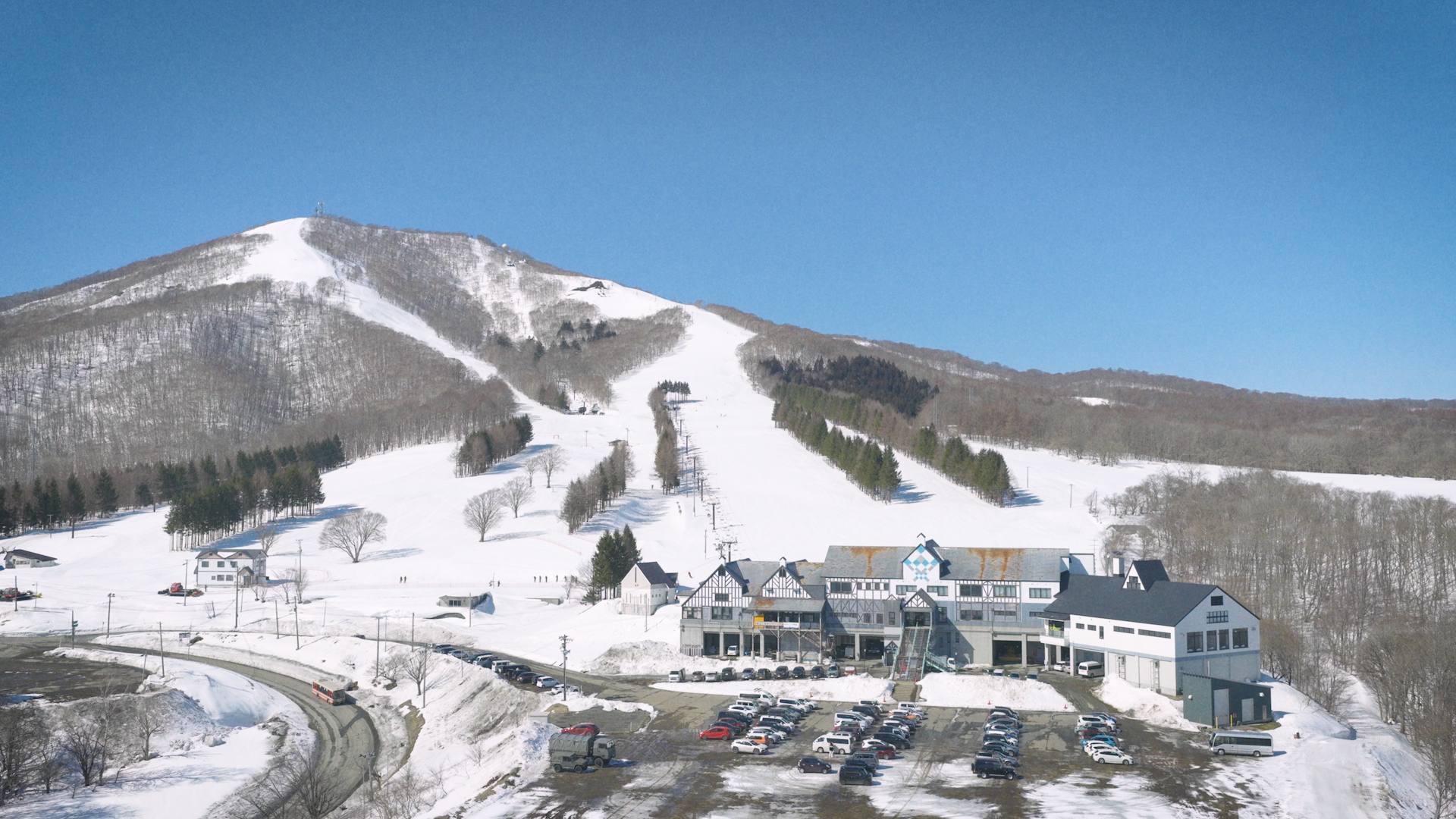 奥中山高原スキー場